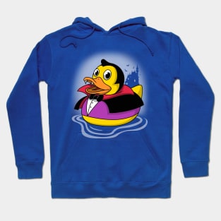 Rubber Duckula Hoodie